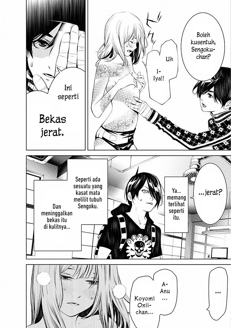 Bakemonogatari Bab 54 halaman 8