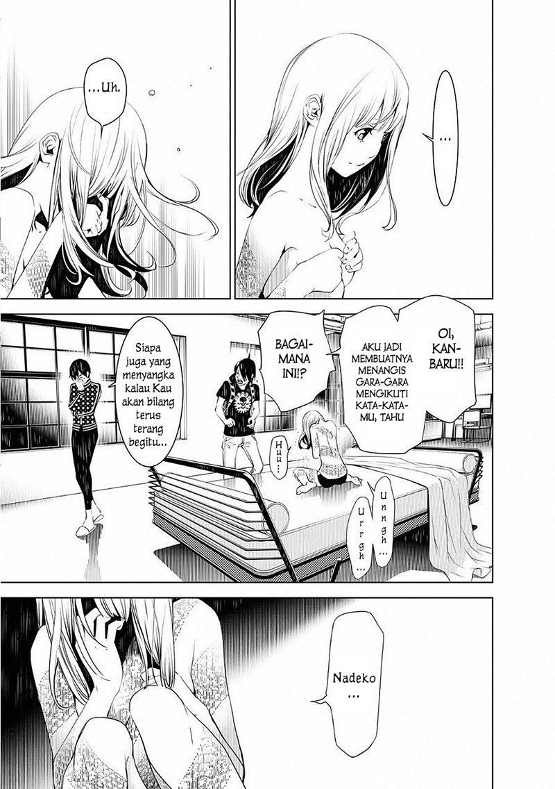 Bakemonogatari Bab 54 halaman 11