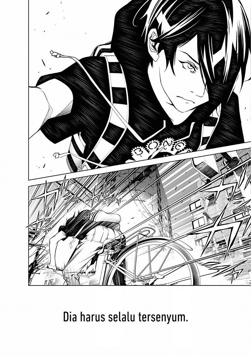 Bakemonogatari Bab 54 halaman 14