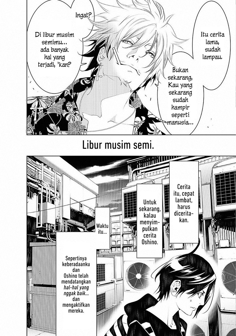 Bakemonogatari Bab 55 halaman 2
