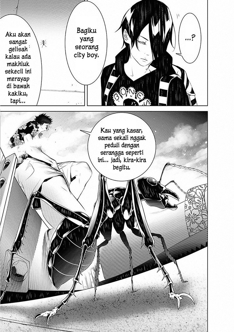 Bakemonogatari Bab 55 halaman 7