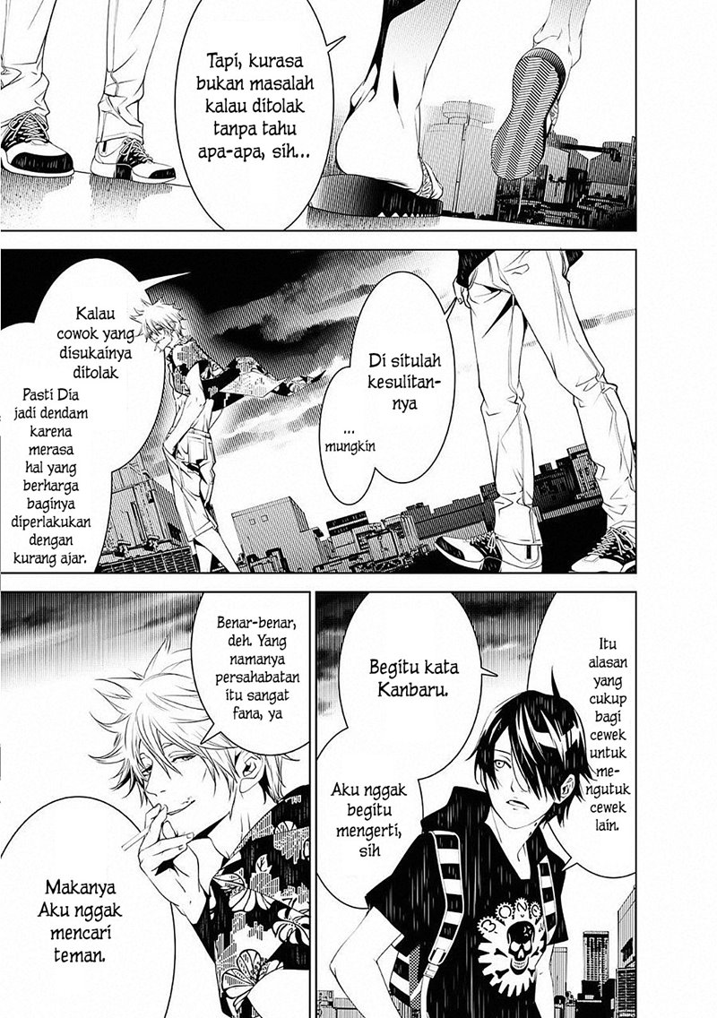 Bakemonogatari Bab 55 halaman 11