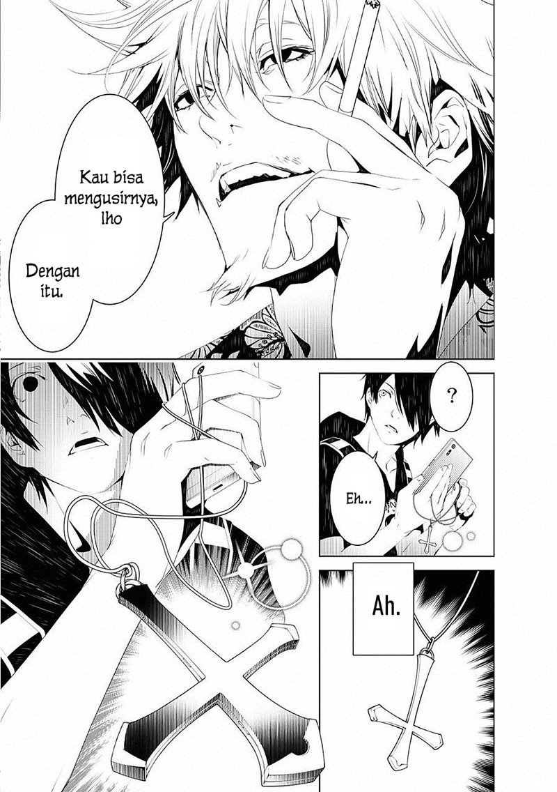 Bakemonogatari Bab 56 halaman 3