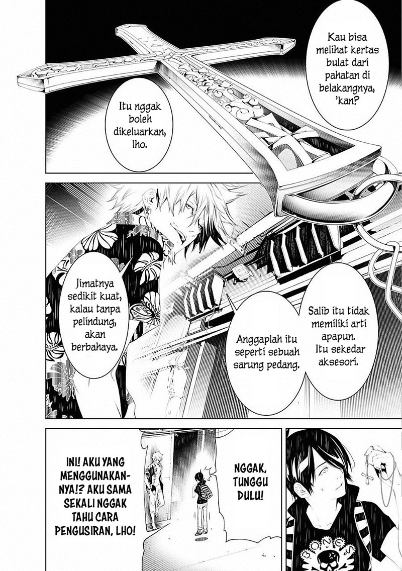 Bakemonogatari Bab 56 halaman 4