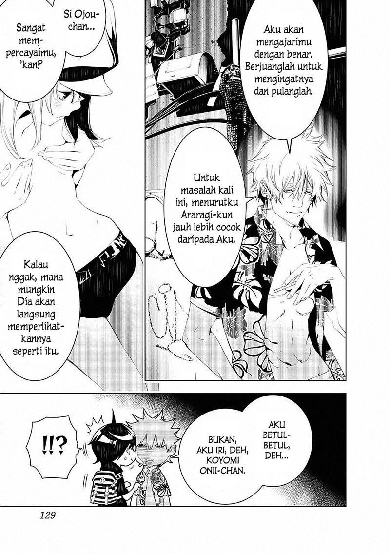 Bakemonogatari Bab 56 halaman 5