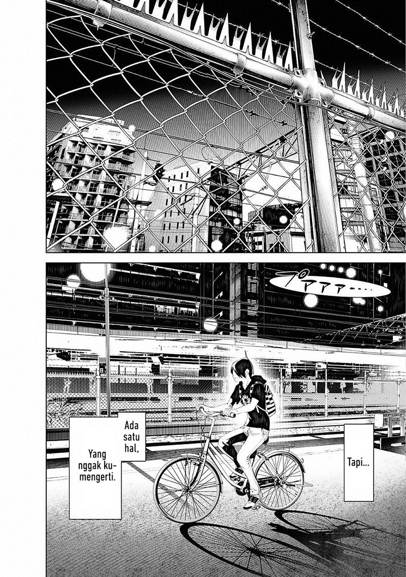 Bakemonogatari Bab 56 halaman 12