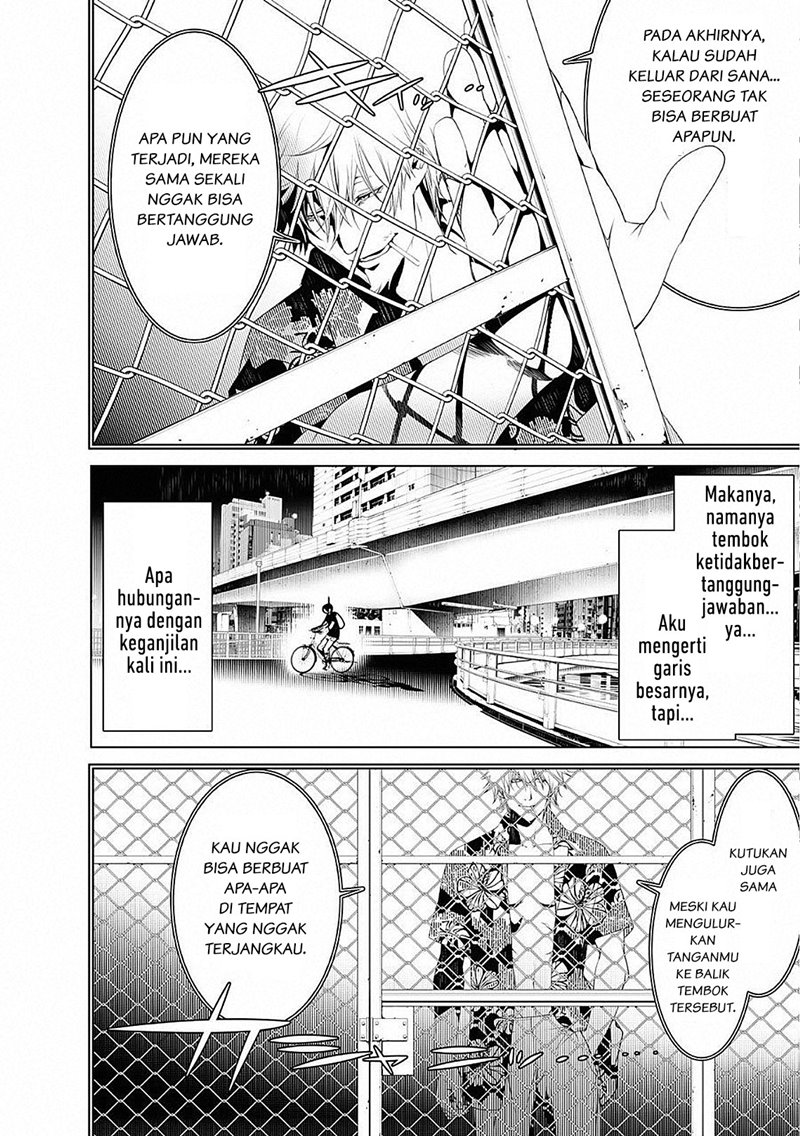 Bakemonogatari Bab 56 halaman 16