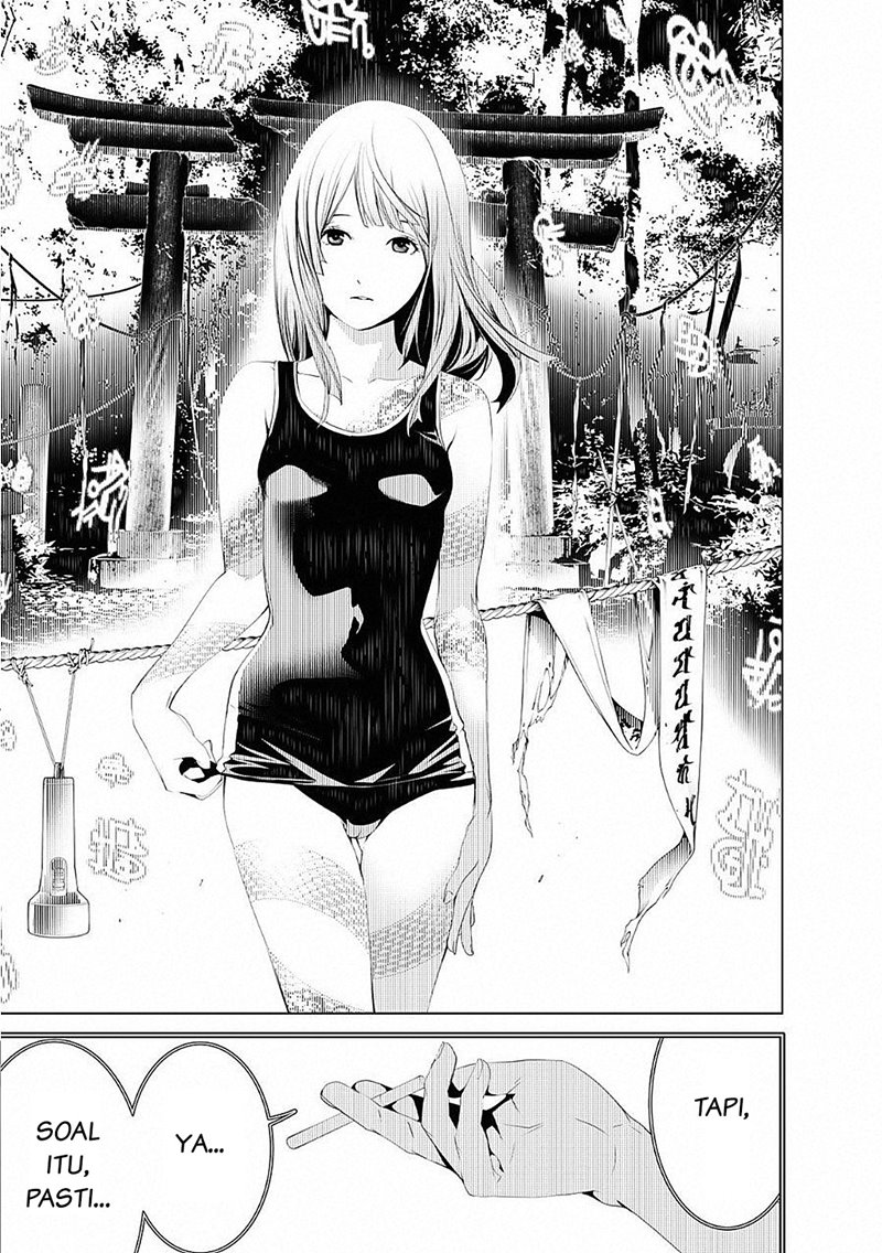 Bakemonogatari Bab 56 halaman 20