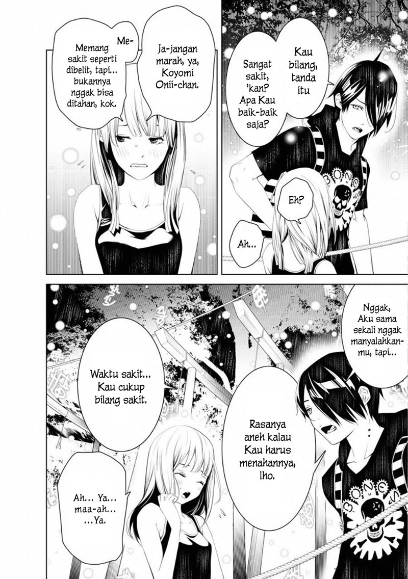 Bakemonogatari Bab 57 halaman 2
