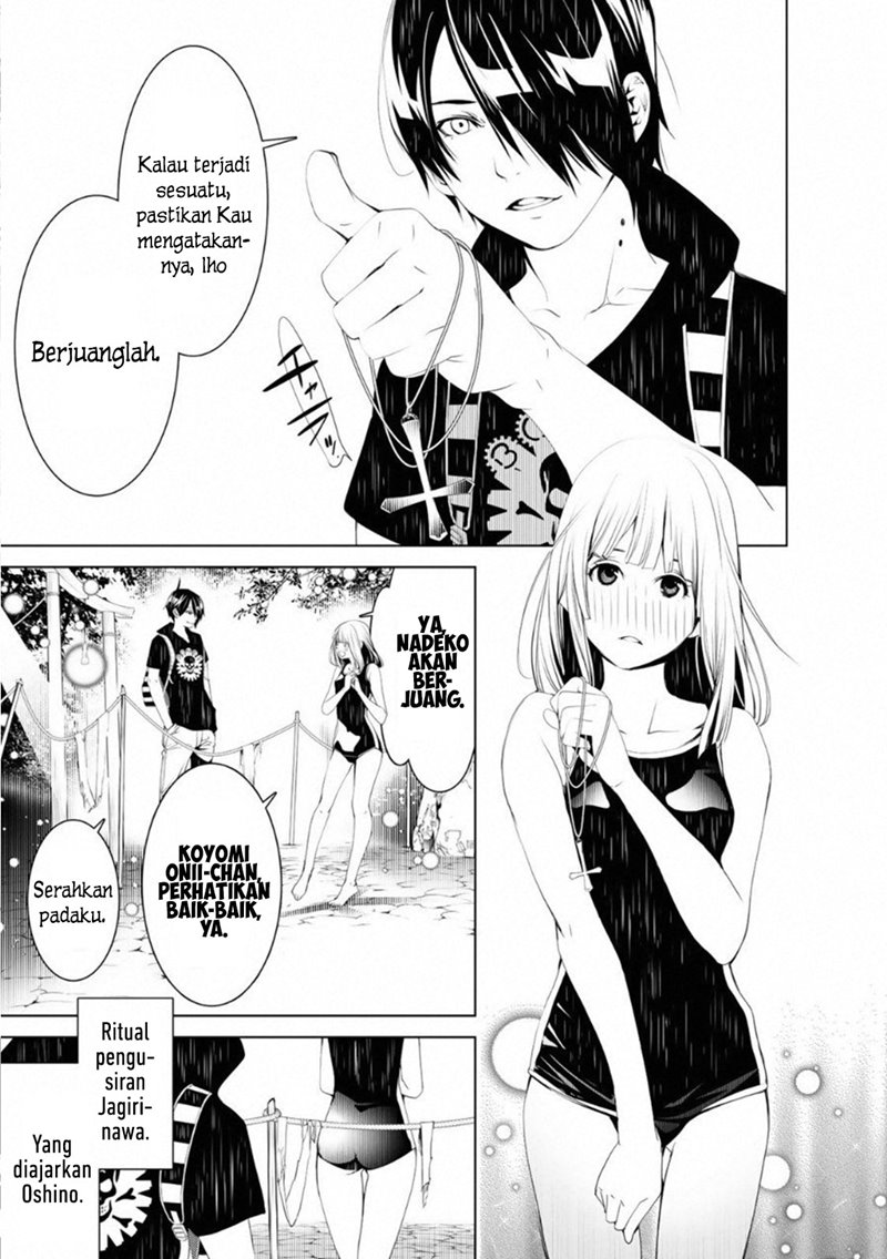 Bakemonogatari Bab 57 halaman 3
