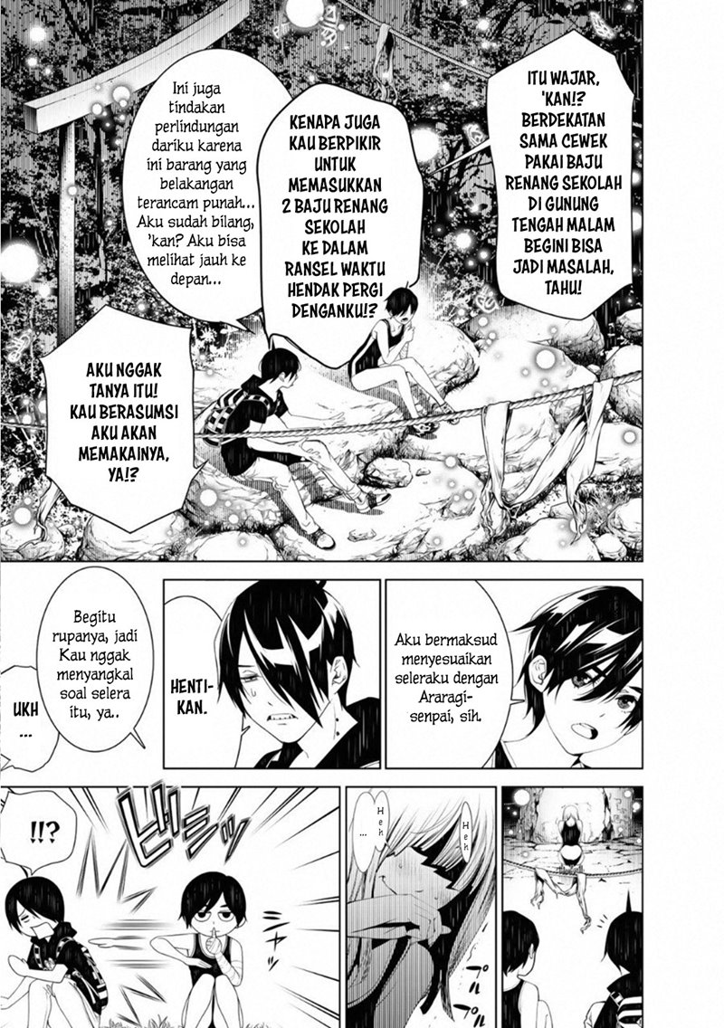 Bakemonogatari Bab 57 halaman 7