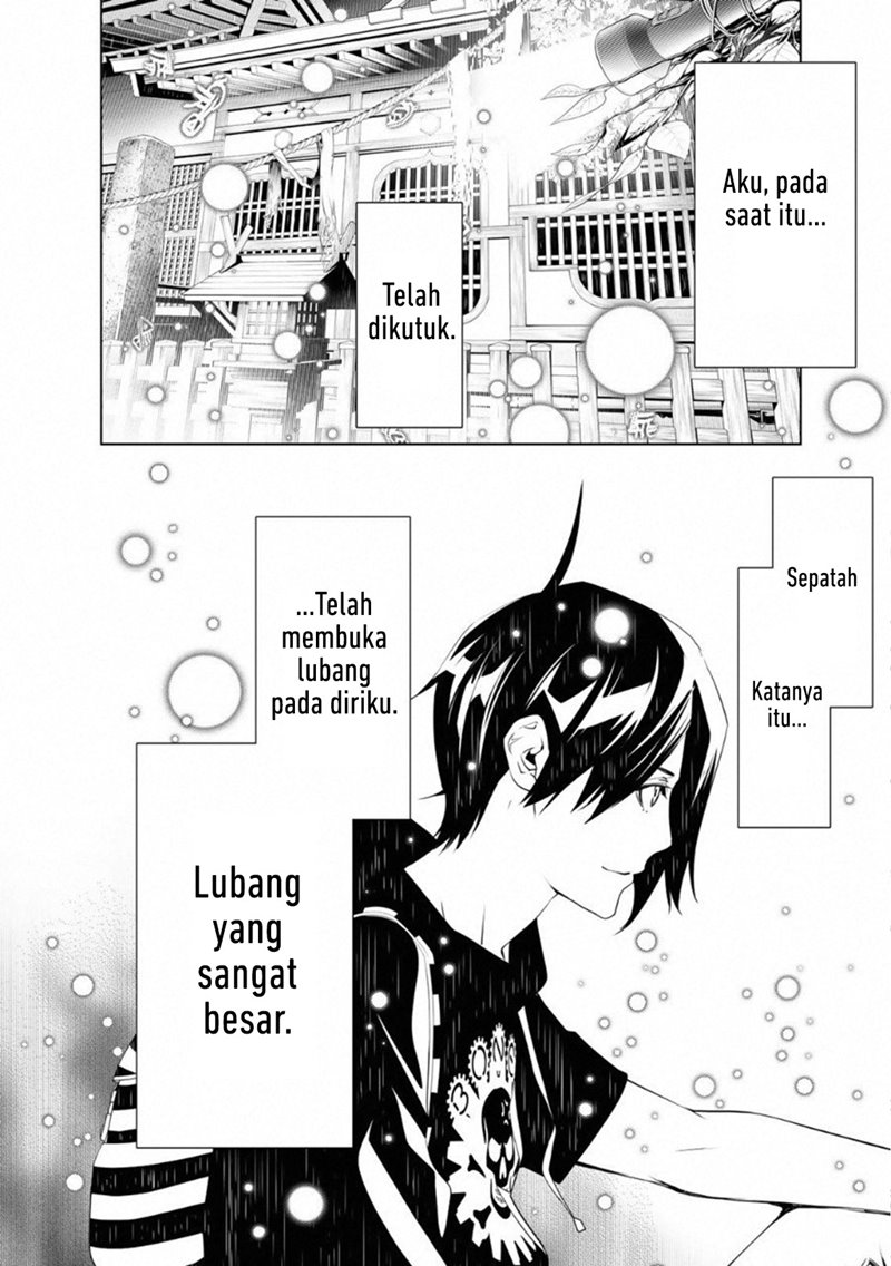 Bakemonogatari Bab 57 halaman 19