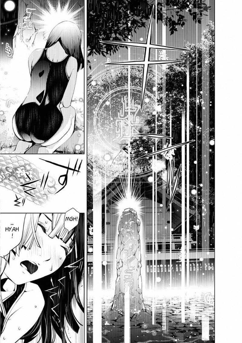 Bakemonogatari Bab 58 halaman 3