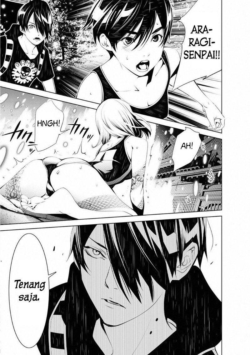 Bakemonogatari Bab 58 halaman 5