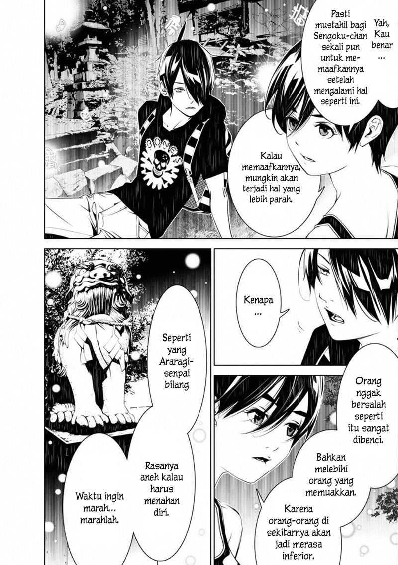 Bakemonogatari Bab 58 halaman 10