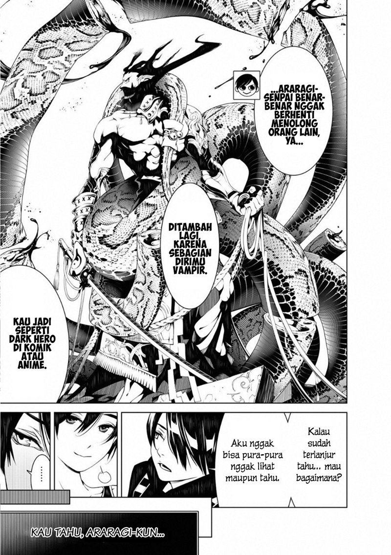 Bakemonogatari Bab 58 halaman 11