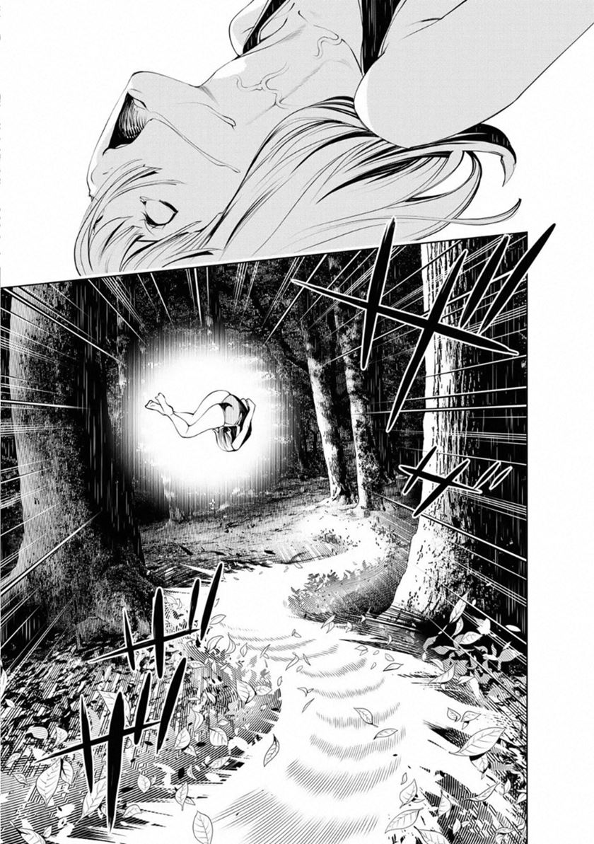 Bakemonogatari Bab 59 halaman 2