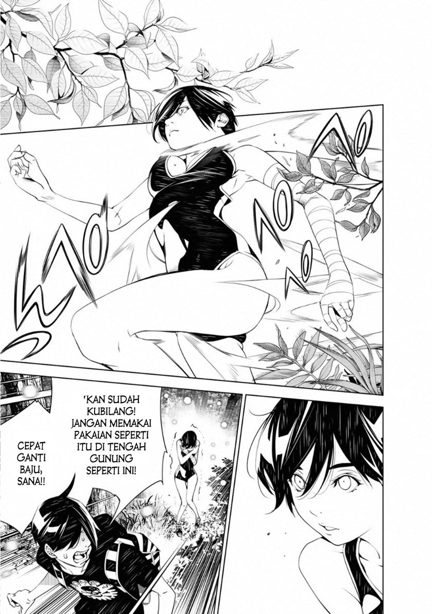 Bakemonogatari Bab 59 halaman 4