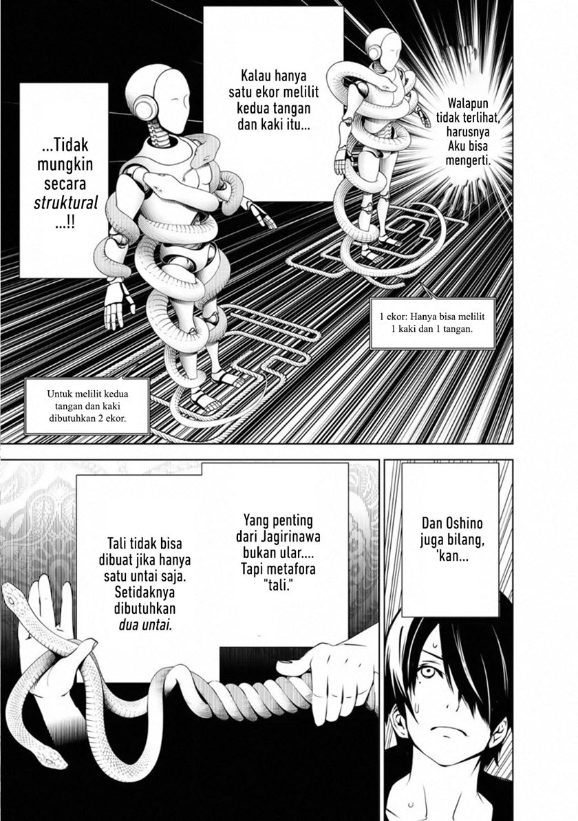 Bakemonogatari Bab 59 halaman 6
