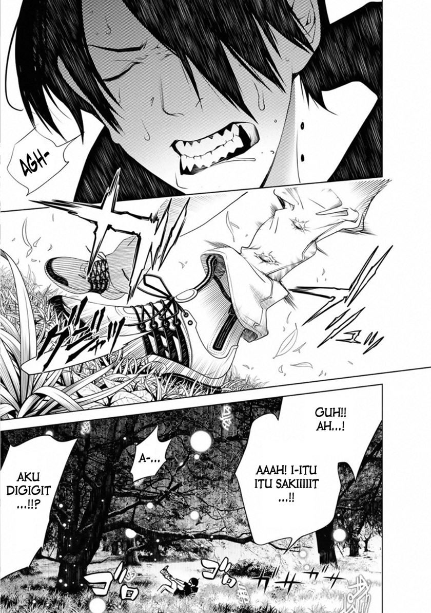 Bakemonogatari Bab 59 halaman 12