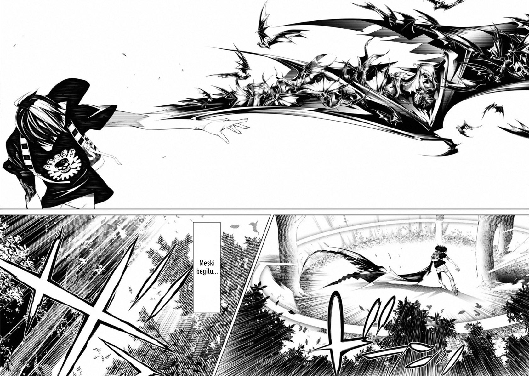 Bakemonogatari Bab 59 halaman 17
