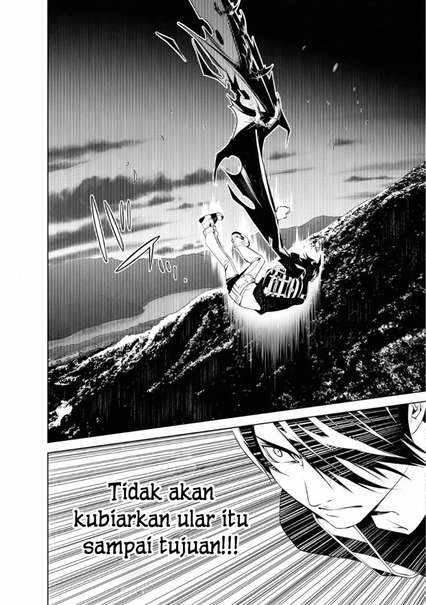 Bakemonogatari Bab 60 halaman 1