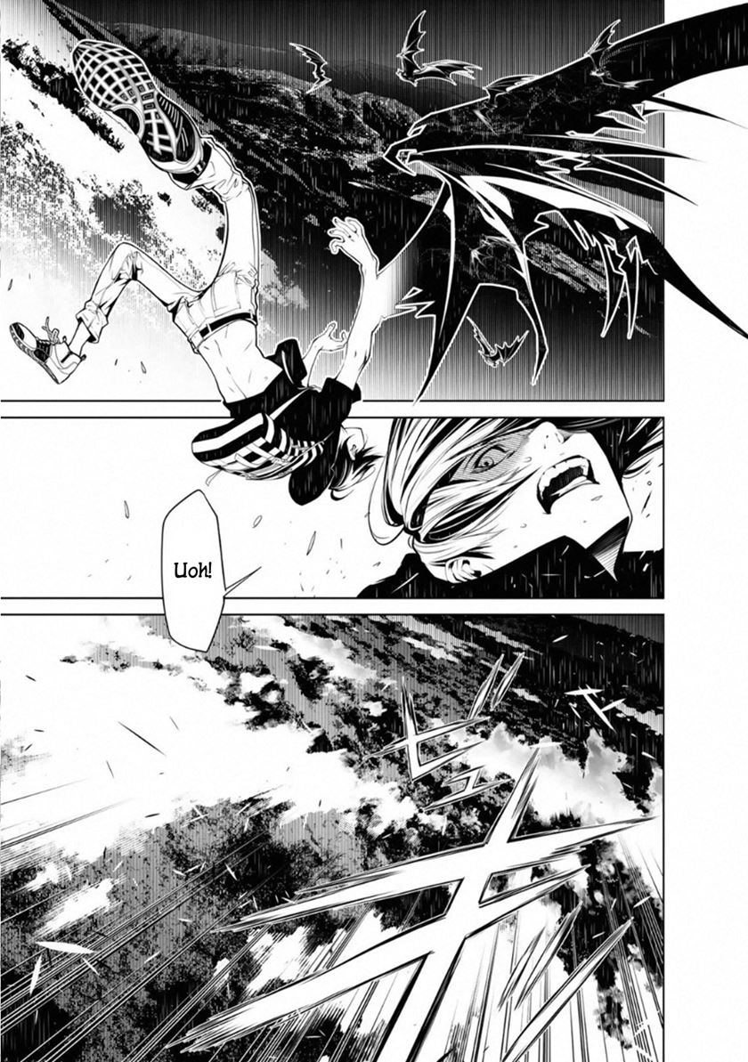 Bakemonogatari Bab 60 halaman 2