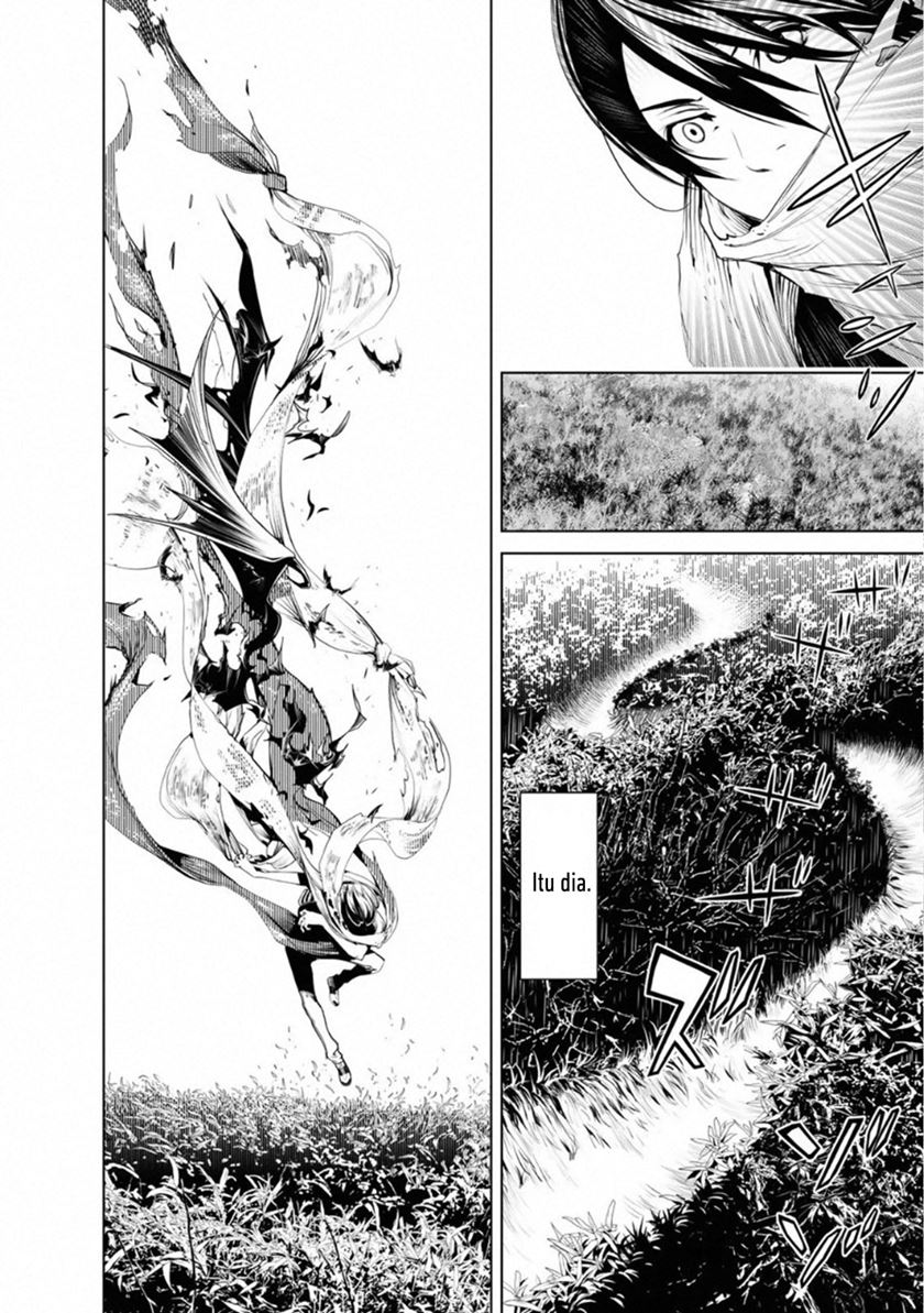 Bakemonogatari Bab 60 halaman 5