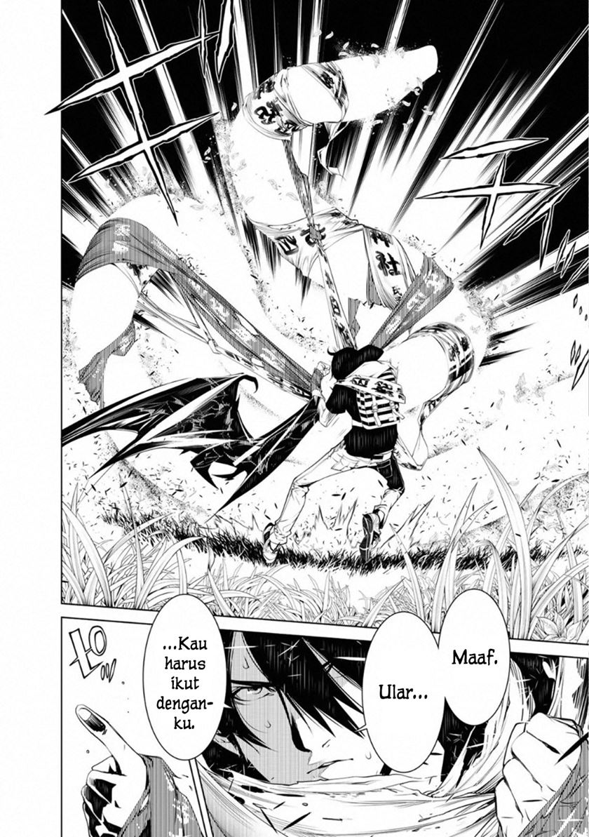 Bakemonogatari Bab 60 halaman 9