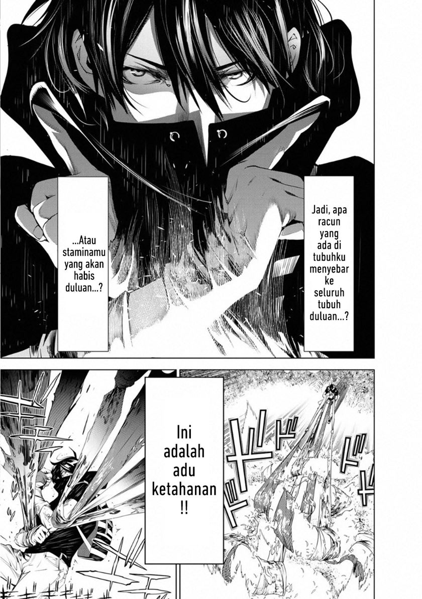 Bakemonogatari Bab 60 halaman 10