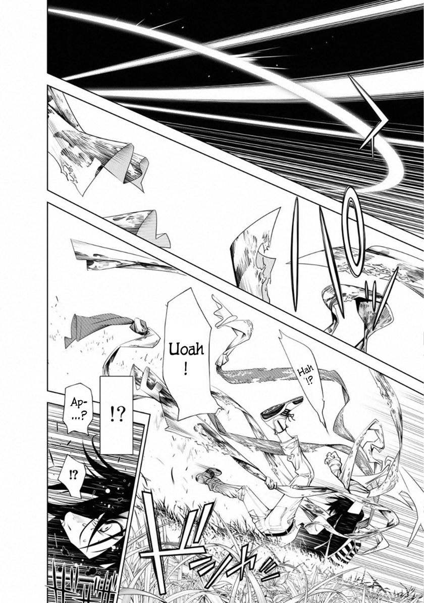 Bakemonogatari Bab 60 halaman 13