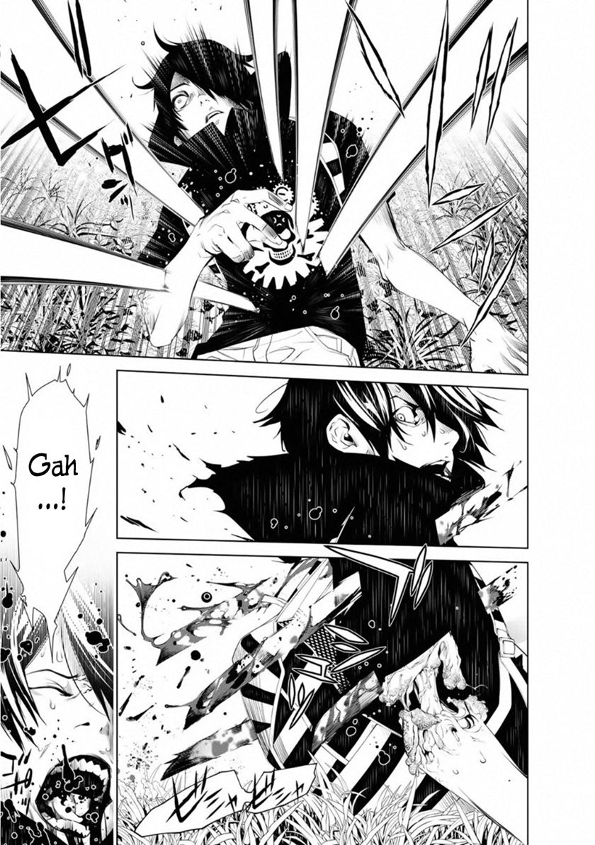 Bakemonogatari Bab 60 halaman 14