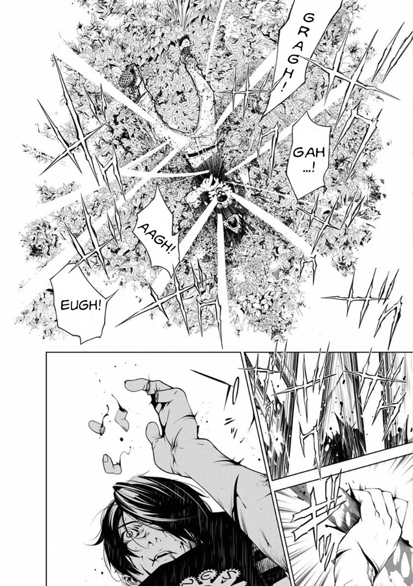 Bakemonogatari Bab 60 halaman 15