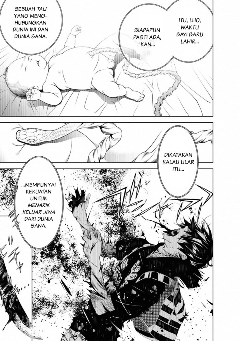Bakemonogatari Bab 60 halaman 18