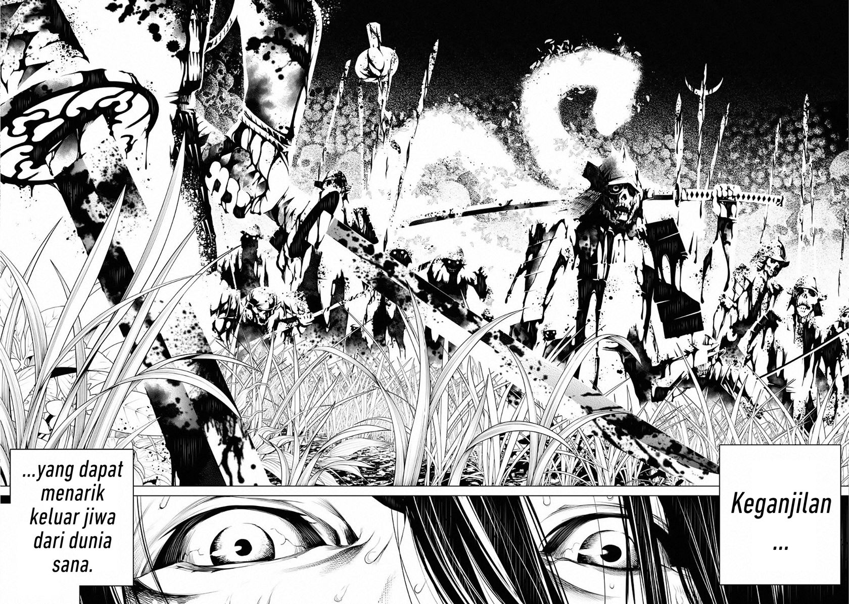 Bakemonogatari Bab 60 halaman 19