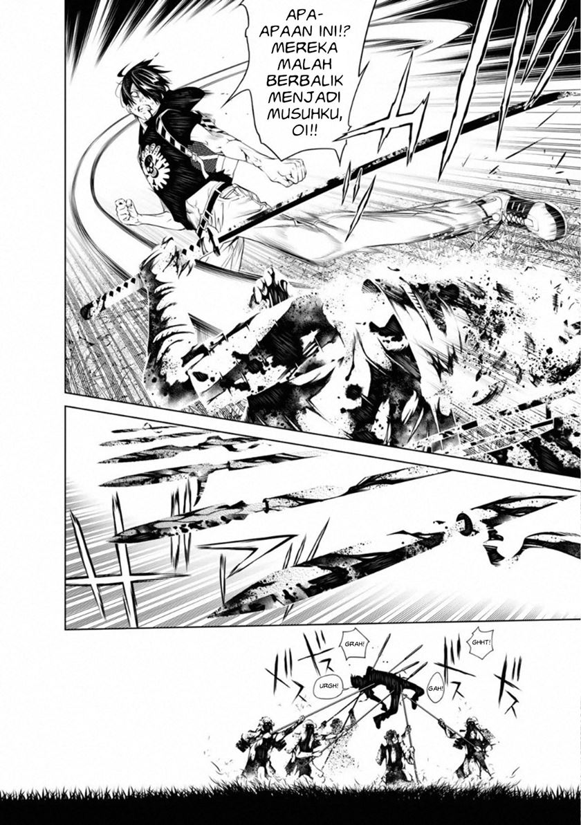 Bakemonogatari Bab 61 halaman 2