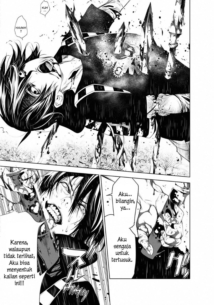 Bakemonogatari Bab 61 halaman 3