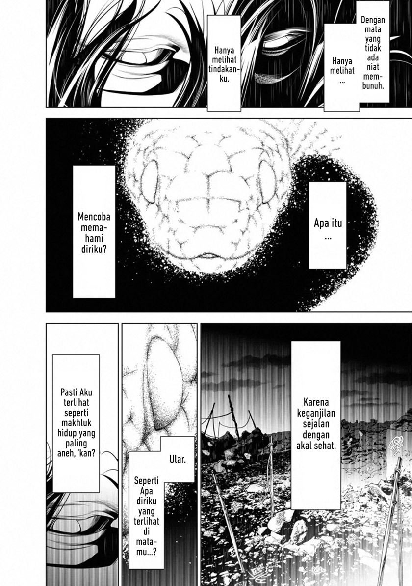 Bakemonogatari Bab 61 halaman 6