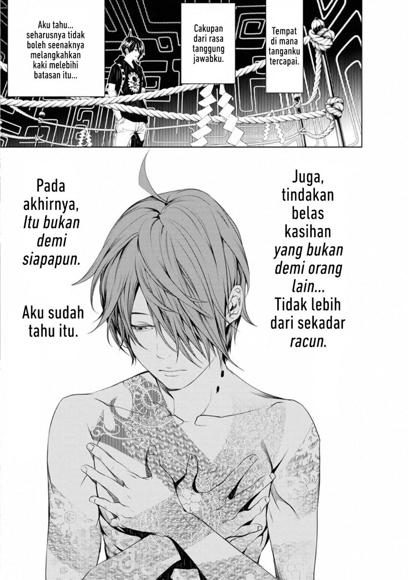 Bakemonogatari Bab 61 halaman 9