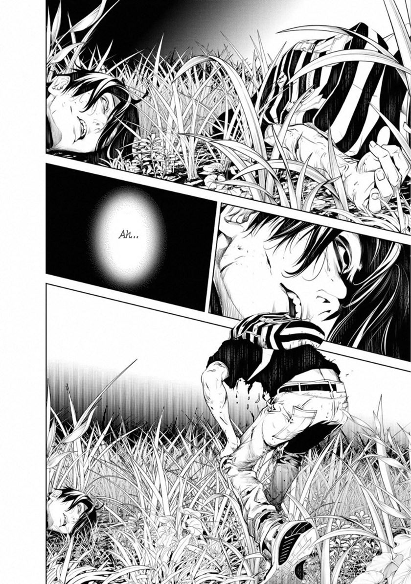 Bakemonogatari Bab 61 halaman 10