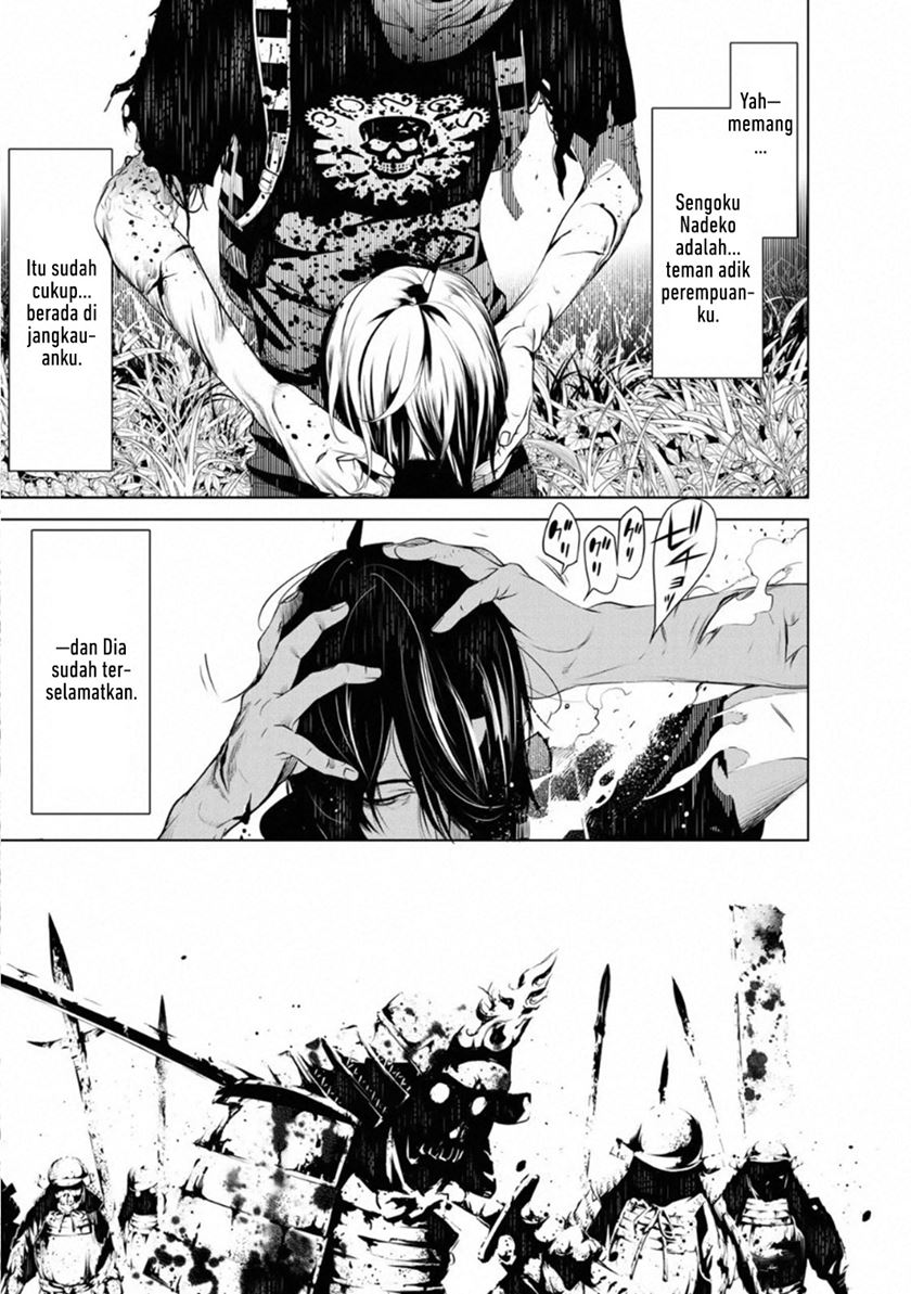 Bakemonogatari Bab 61 halaman 11