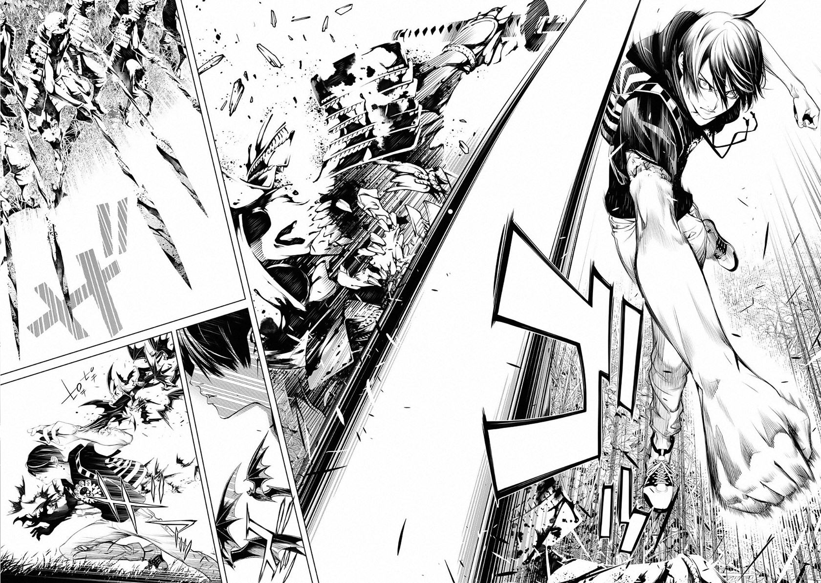 Bakemonogatari Bab 61 halaman 12