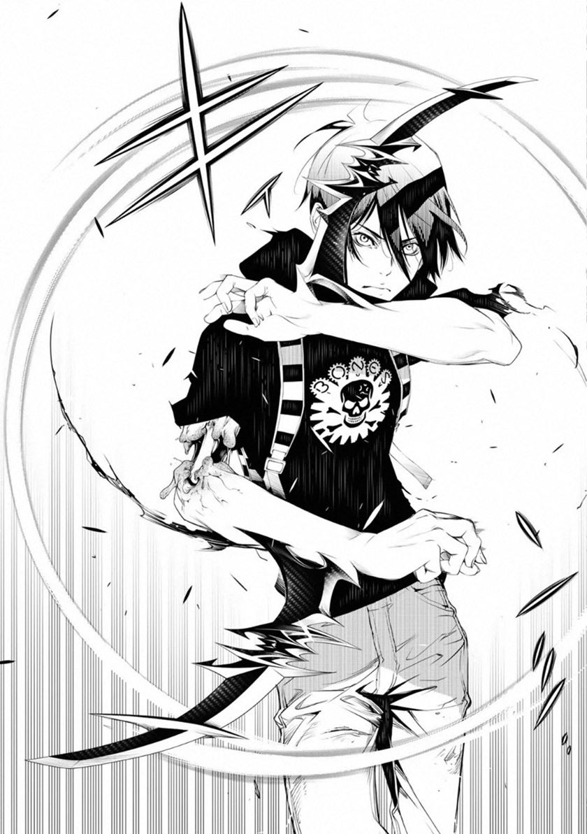 Bakemonogatari Bab 61 halaman 13