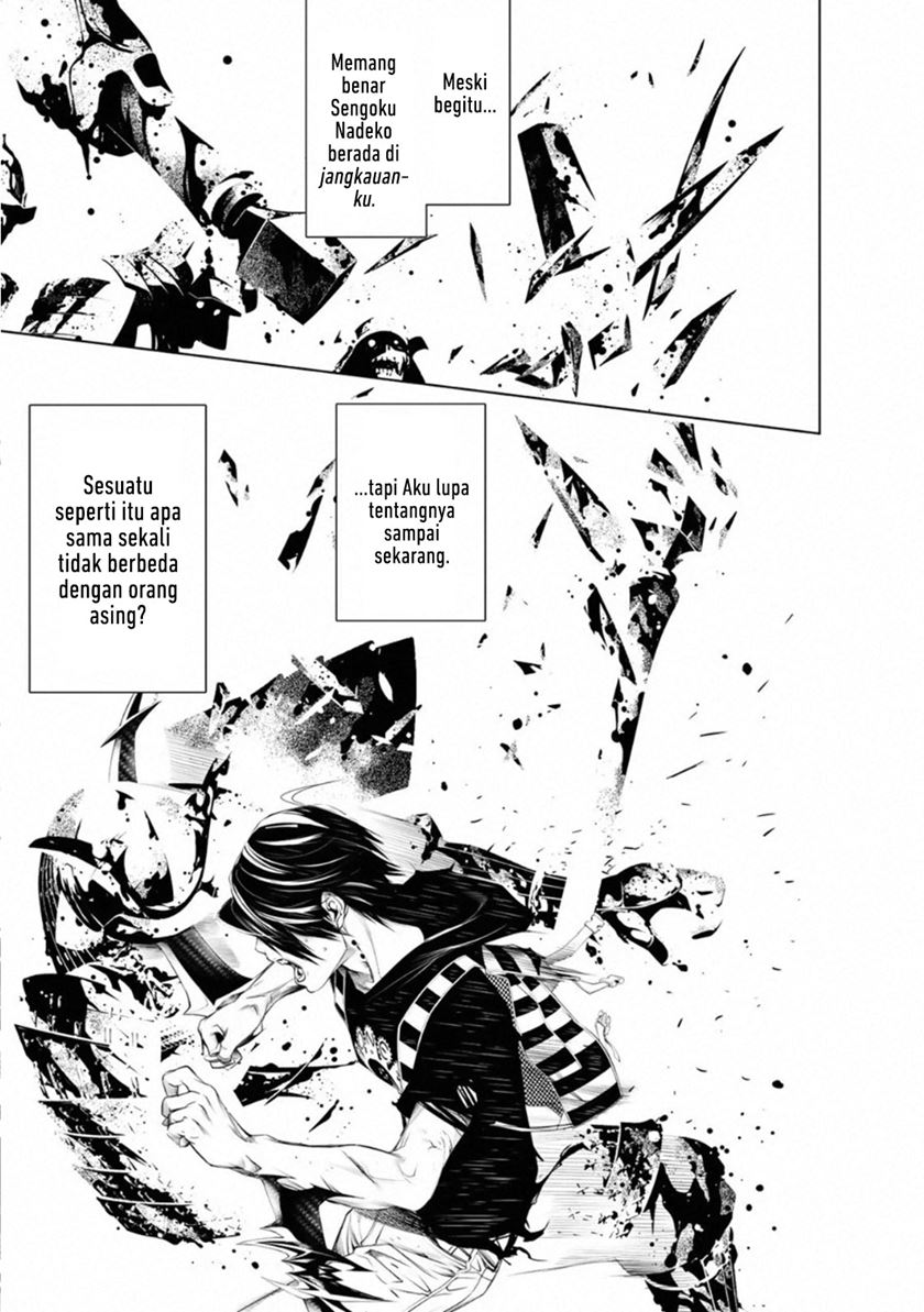 Bakemonogatari Bab 61 halaman 14