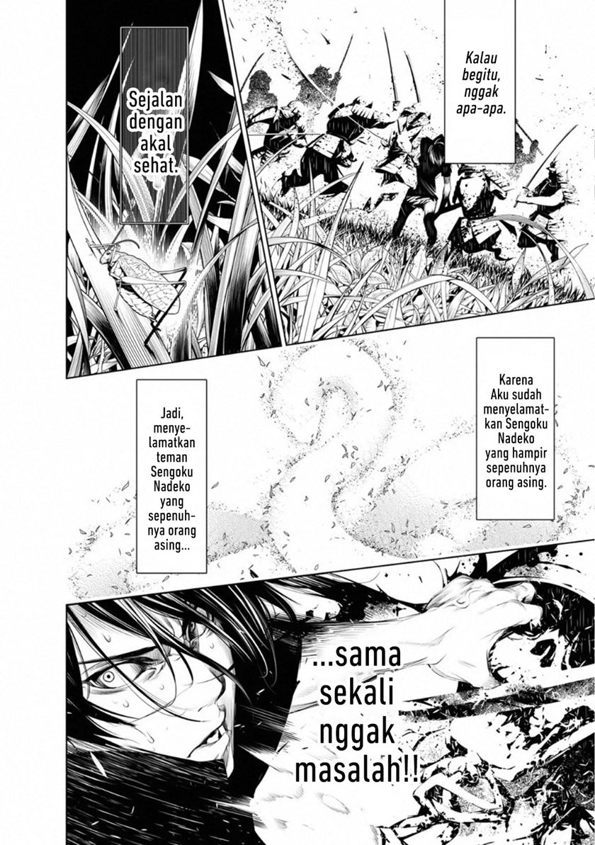 Bakemonogatari Bab 61 halaman 15