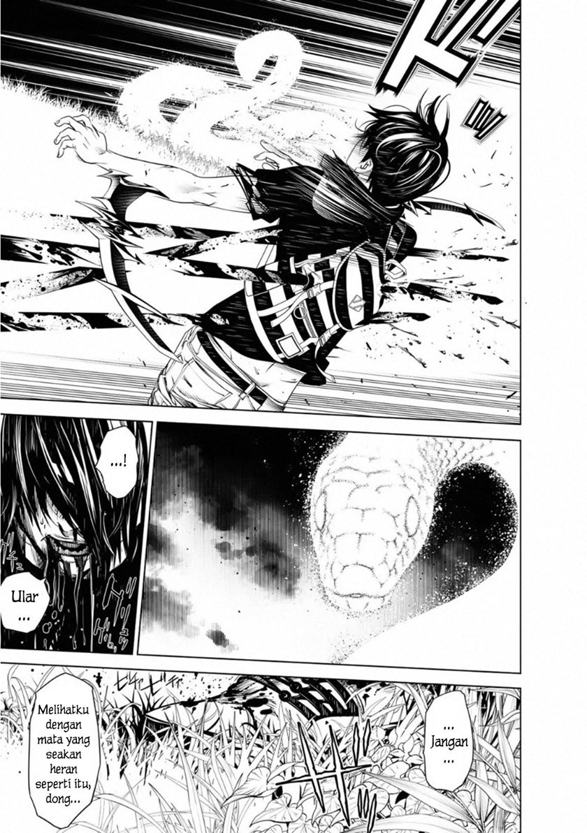 Bakemonogatari Bab 61 halaman 16