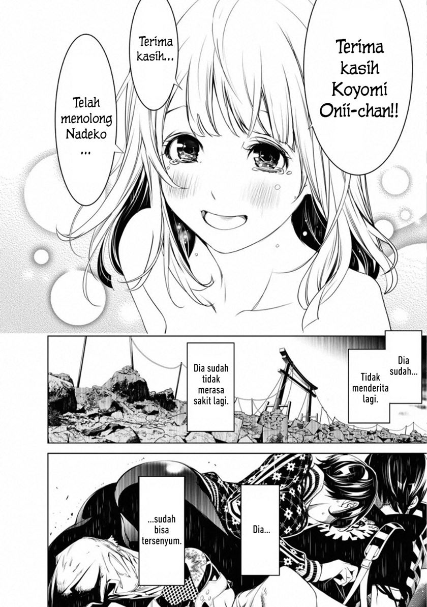 Bakemonogatari Bab 62 halaman 10