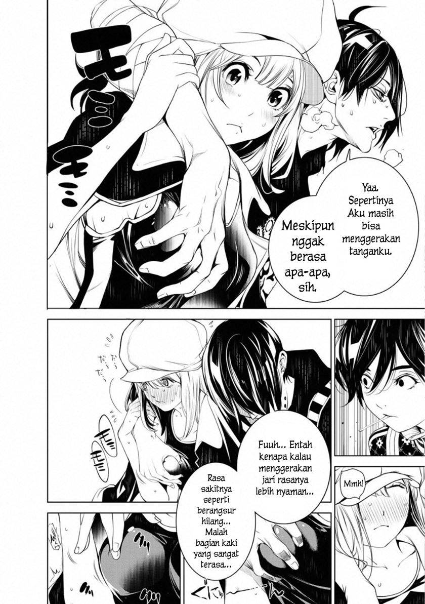 Bakemonogatari Bab 62 halaman 14