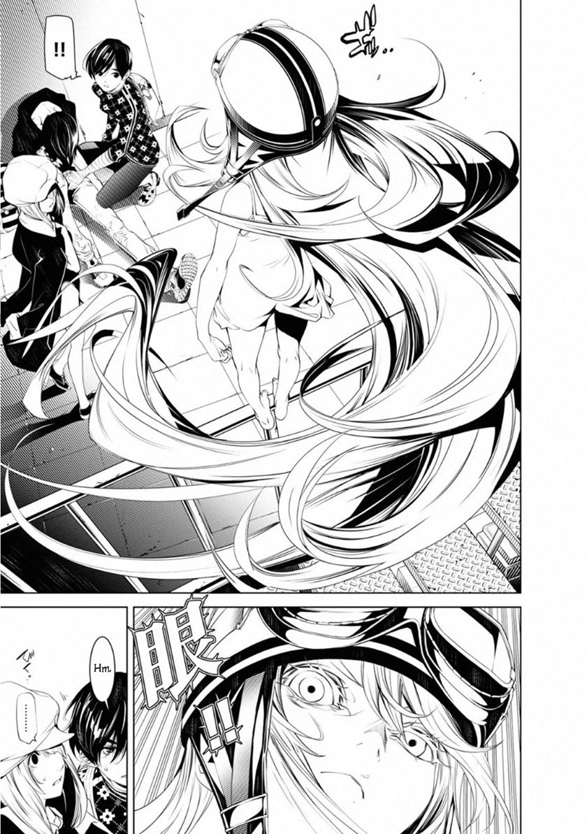 Bakemonogatari Bab 62 halaman 19