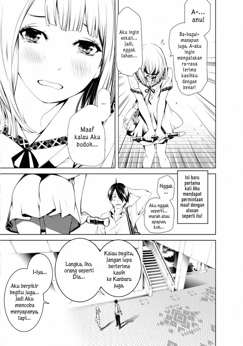 Bakemonogatari Bab 63 halaman 8